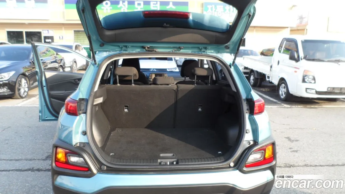 Hyundai Kona id 1000954 из Кореи 8