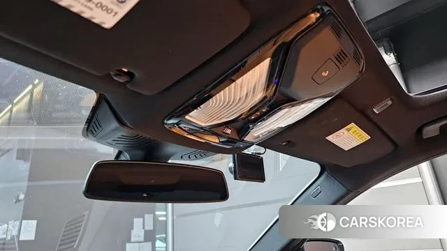 BMW 5 Series (G30) id 3737351 из Кореи 8