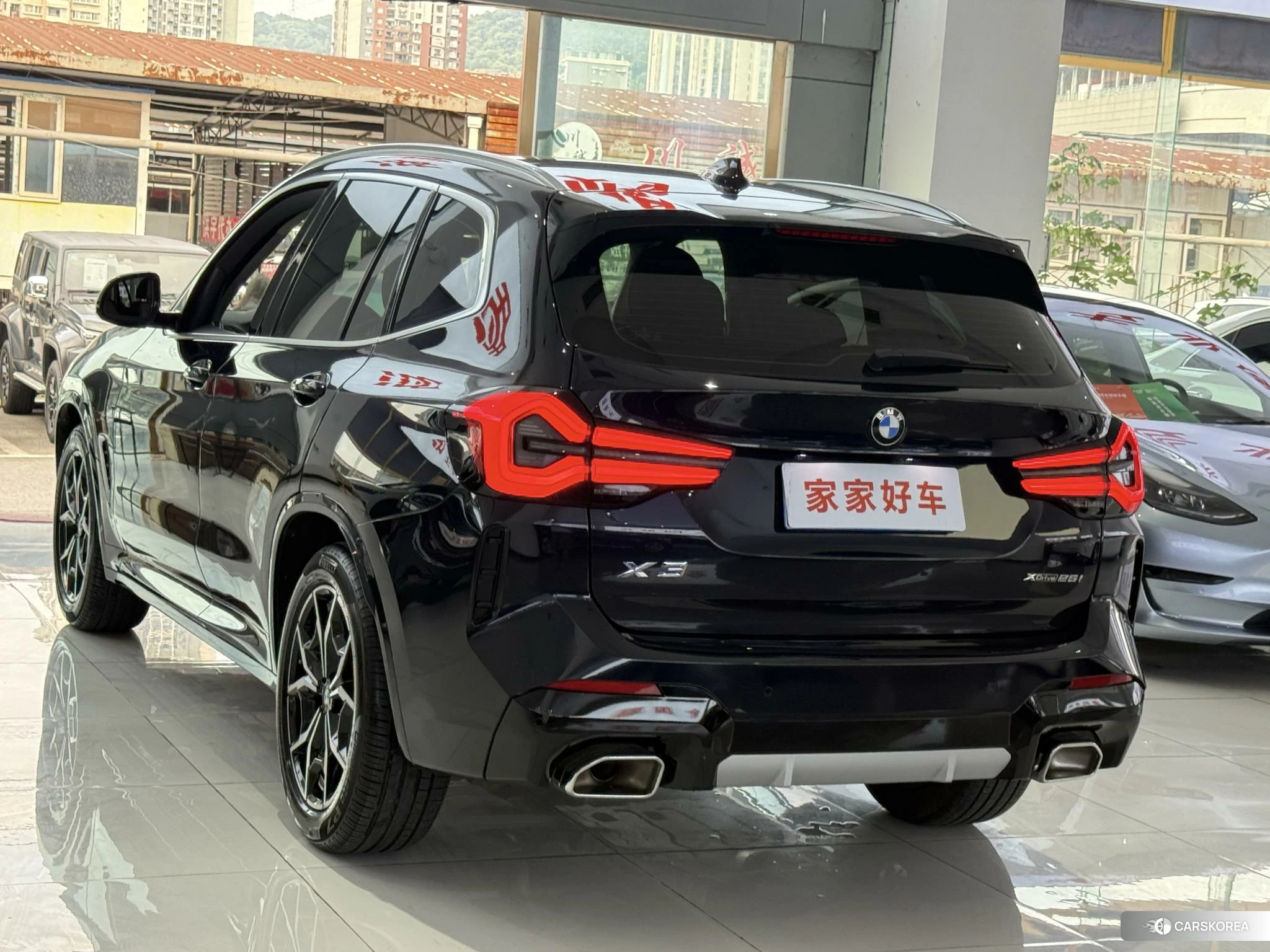 BMW X3 id 4462076 из Китая 8