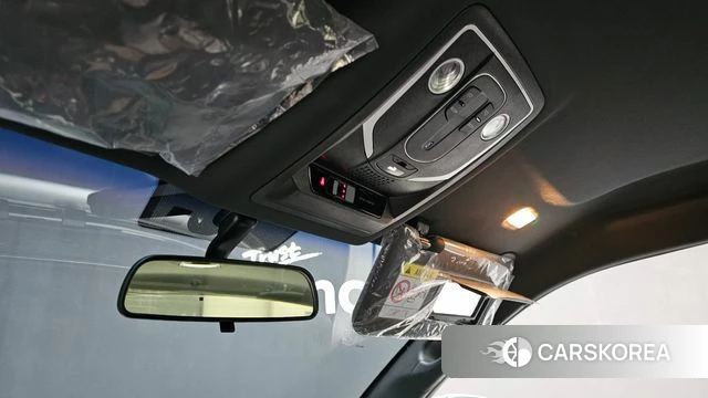 Ssangyong Musso Sports Cannes (Q250) id 3921607 из Кореи 8