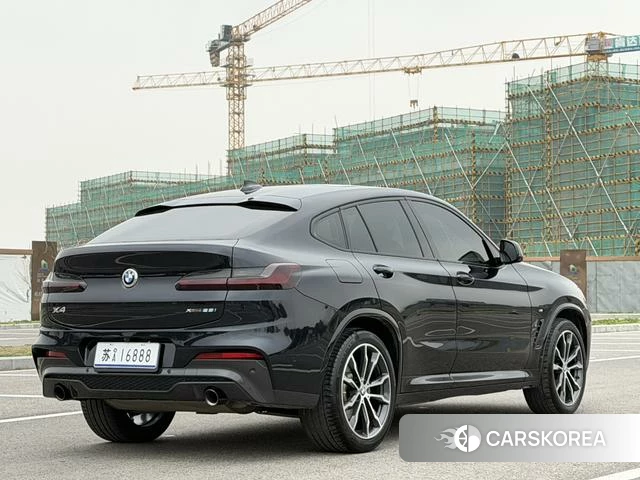 BMW X4 id 4209470 из Китая 8