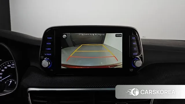 Hyundai All New Tucson id 3742010 из Кореи 8