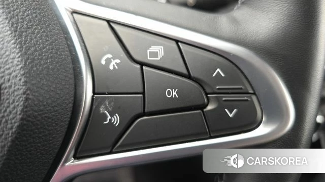 Renault Korea (Samsung) XM3 id 4555758 из Кореи 8