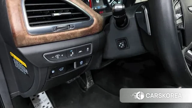 Genesis G90 id 3778913 из Кореи 8