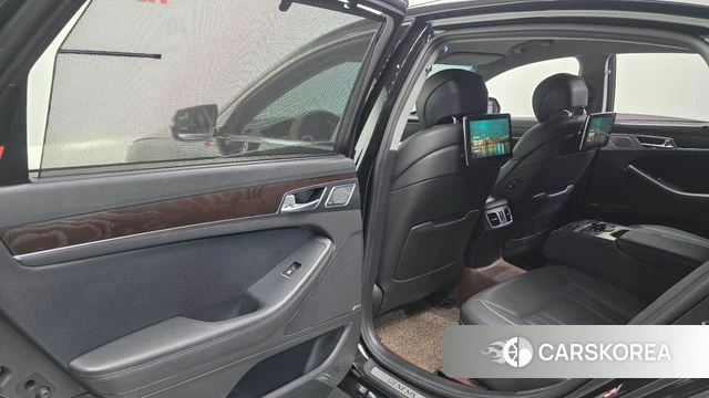 Genesis G80 id 4304857 из Кореи 8