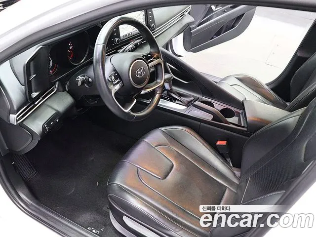 Hyundai Avante (CN7) id 2677392 из Кореи 8