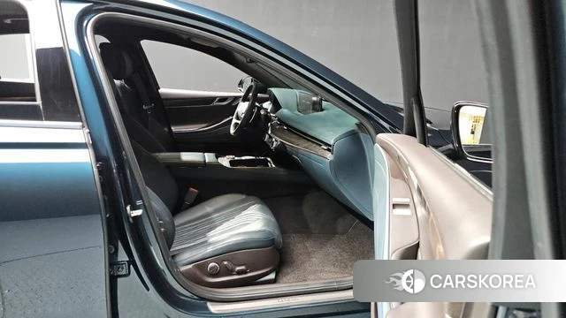 Genesis G80 (RG3) id 4495403 из Кореи 8