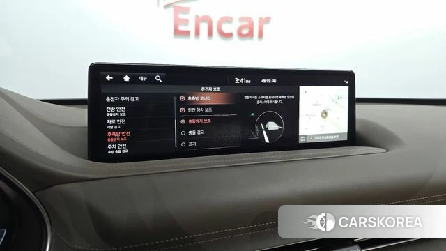 Genesis GV80 id 3911119 из Кореи 8