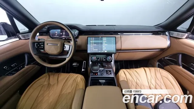 Land Rover Range Rover 5th Generation id 2682154 из Кореи 8