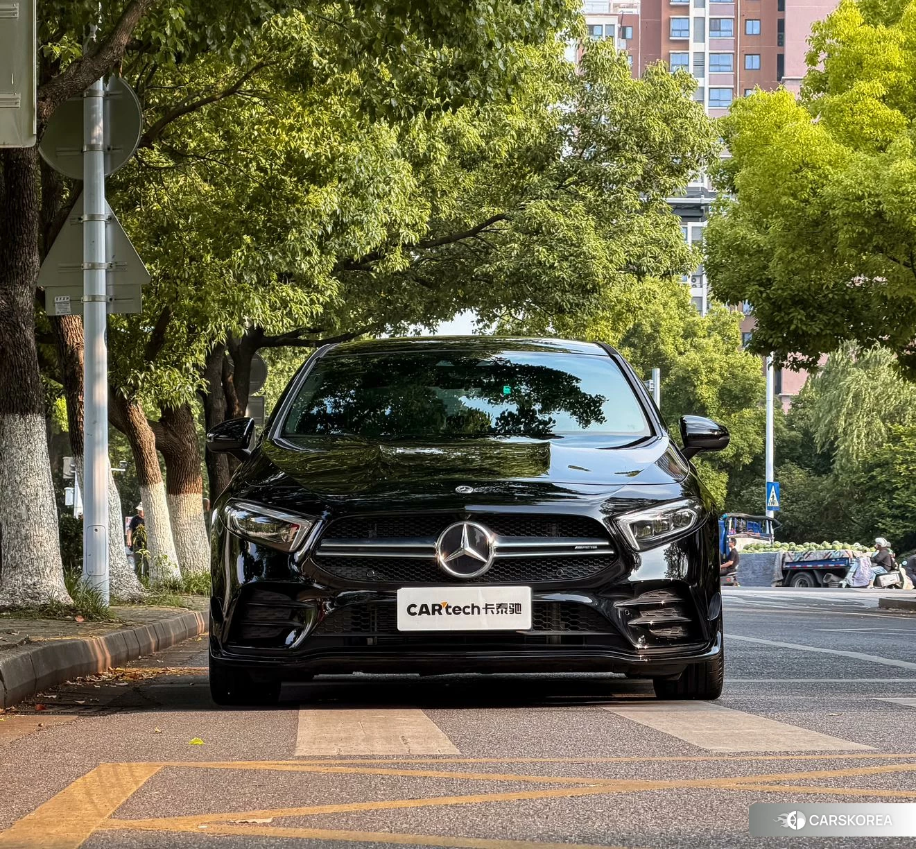Mercedes-Benz Class A AMG id 4413216 из Китая 8