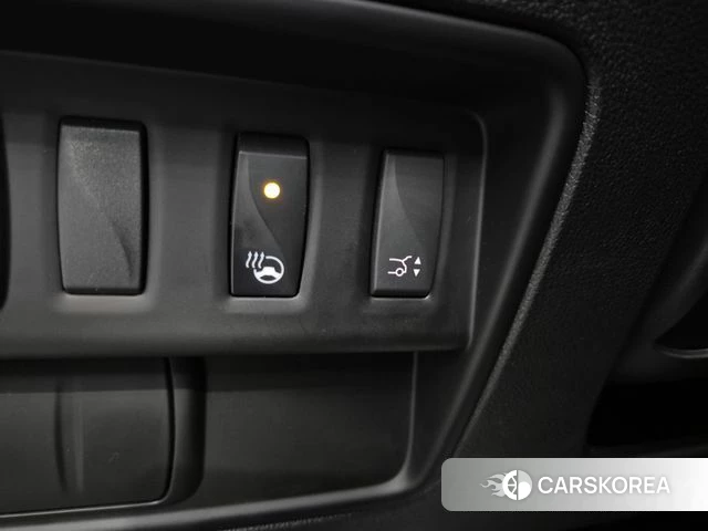 Renault Korea (Samsung) QM6 id 4620403 из Кореи 8