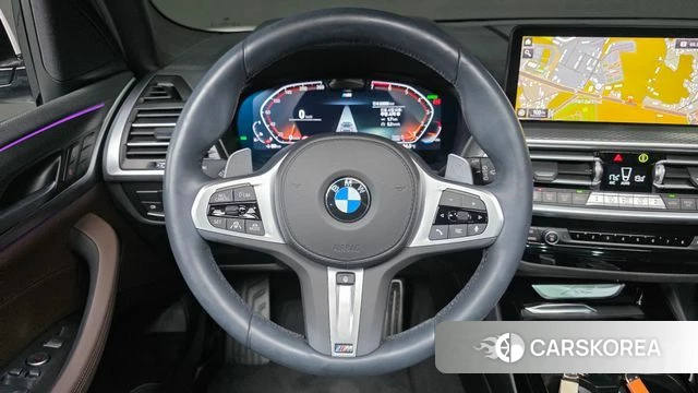 BMW X3 (G01) id 4584416 из Кореи 8