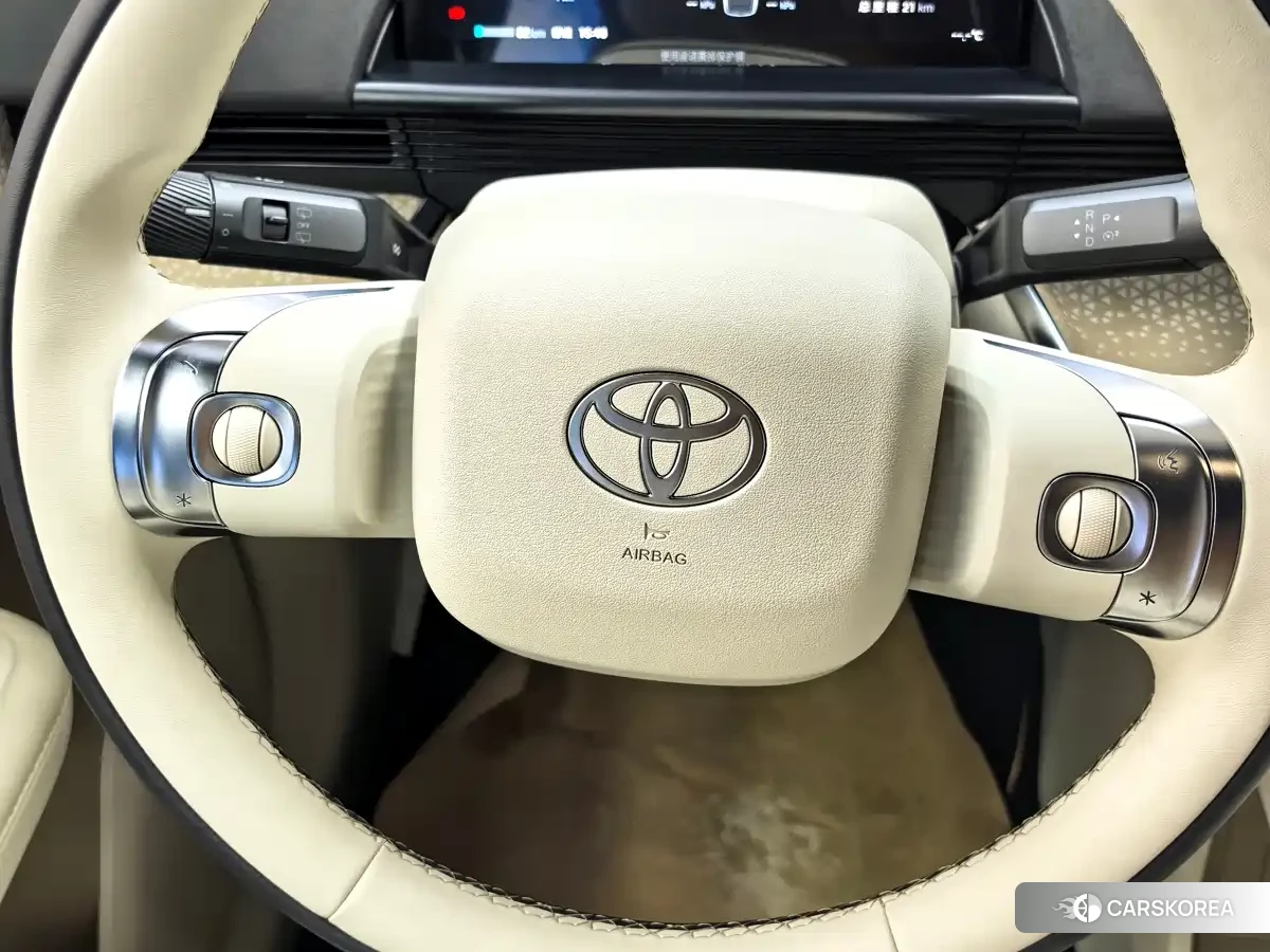 Toyota Platinum Wisdom 3X id 4664637 из Китая 8