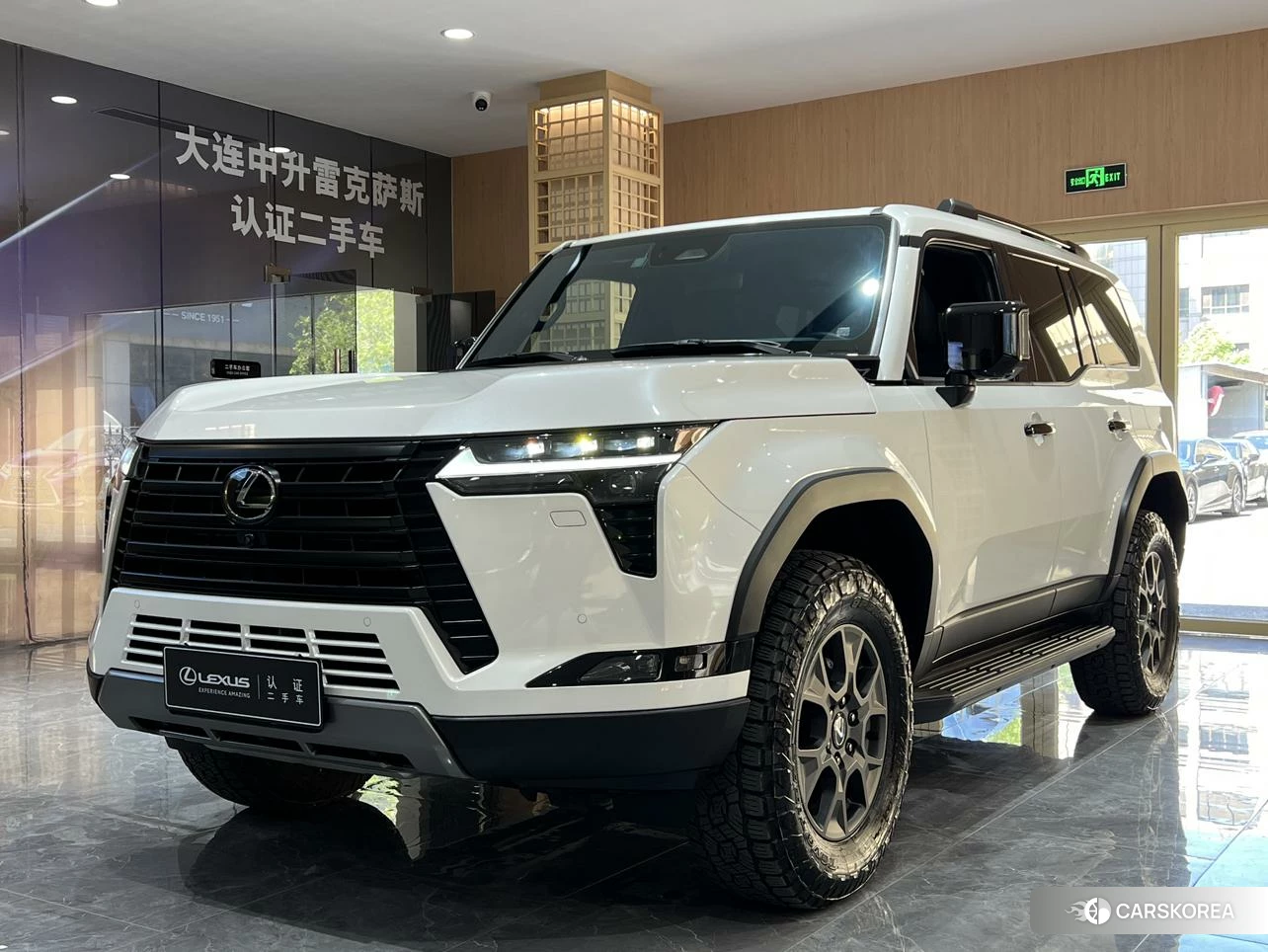 Lexus GX id 4440461 из Китая 8