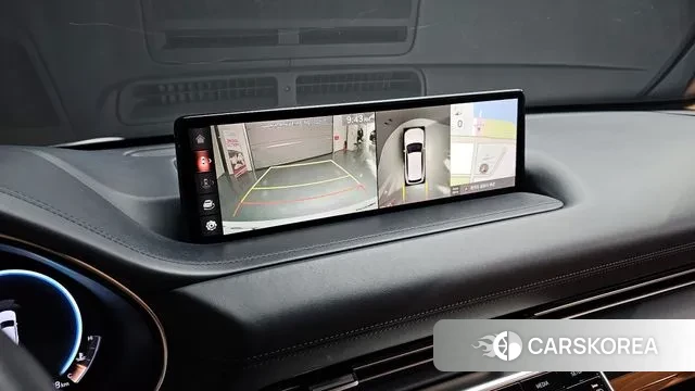 Genesis GV80 id 3468935 из Кореи 8