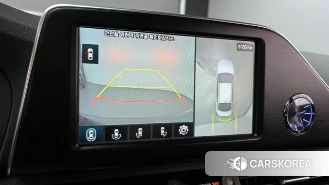 Hyundai Grandeur IG Hybrid id 3924821 из Кореи 8