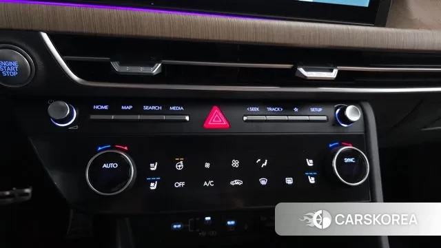 Hyundai Sonata D Edge (DN8) id 3731232 из Кореи 8