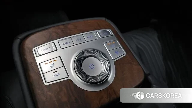 Genesis G80 (RG3) id 3242829 из Кореи 8