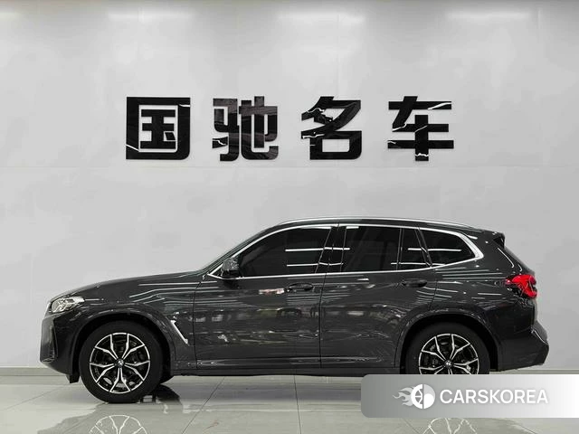 BMW X3 id 4320806 из Китая 8