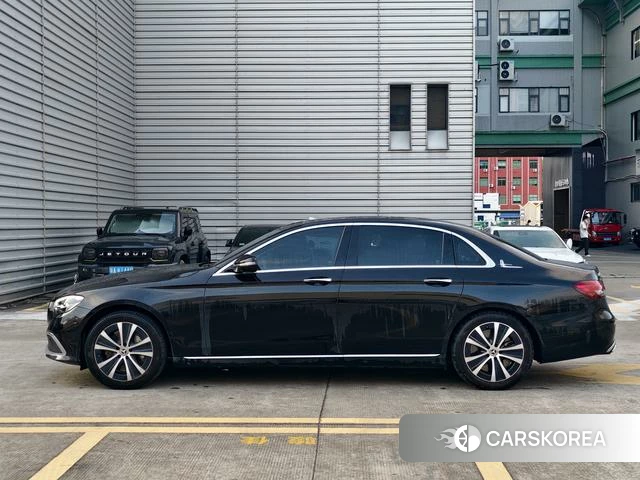 Mercedes-Benz E-class PHEV id 4380538 из Китая 8