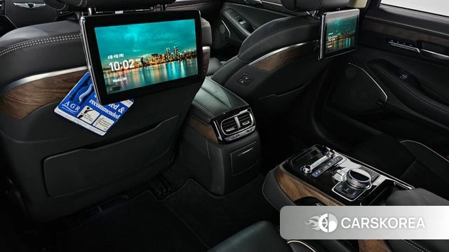 Genesis G90 id 4410097 из Кореи 8