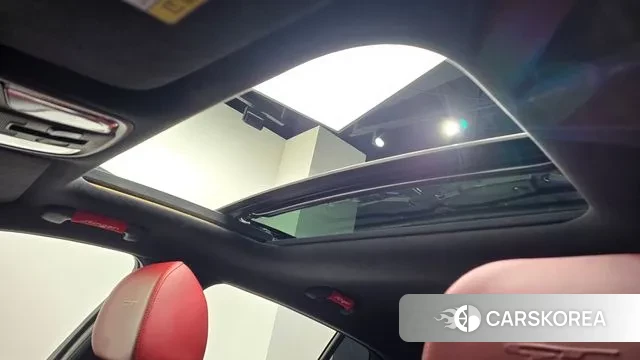 Kia Stinger id 3651483 из Кореи 8