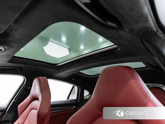 Porsche Panamera (971) id 4592147 из Кореи 8