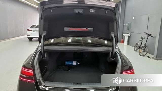 Genesis G90 (RS4) id 4292936 из Кореи 8