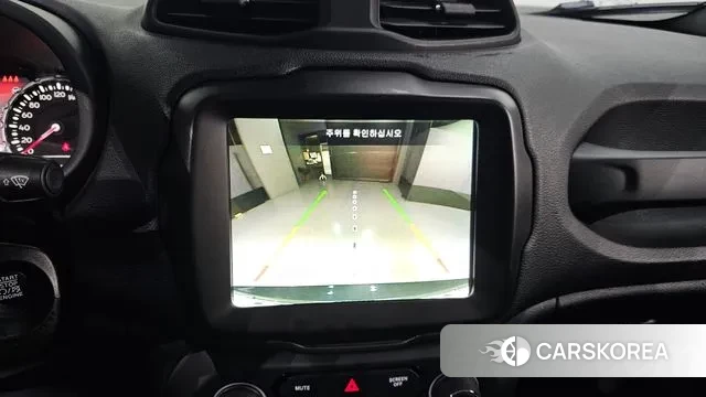 Jeep Renegade id 3443878 из Кореи 8