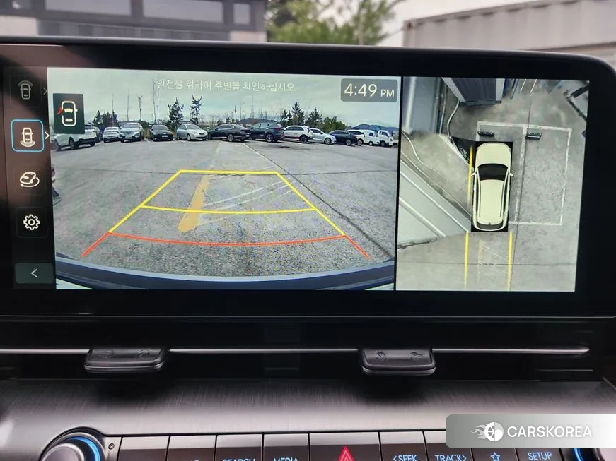 Hyundai Kona (SX2) id 2148782 из Кореи 8