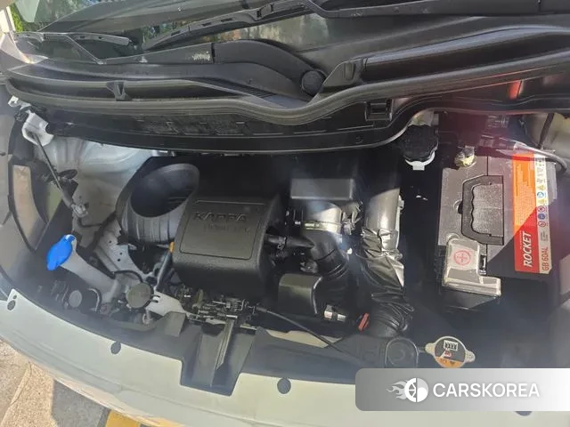 Kia The New Ray id 3060489 из Кореи 8