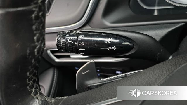 Hyundai Sonata (DN8) id 3832521 из Кореи 8