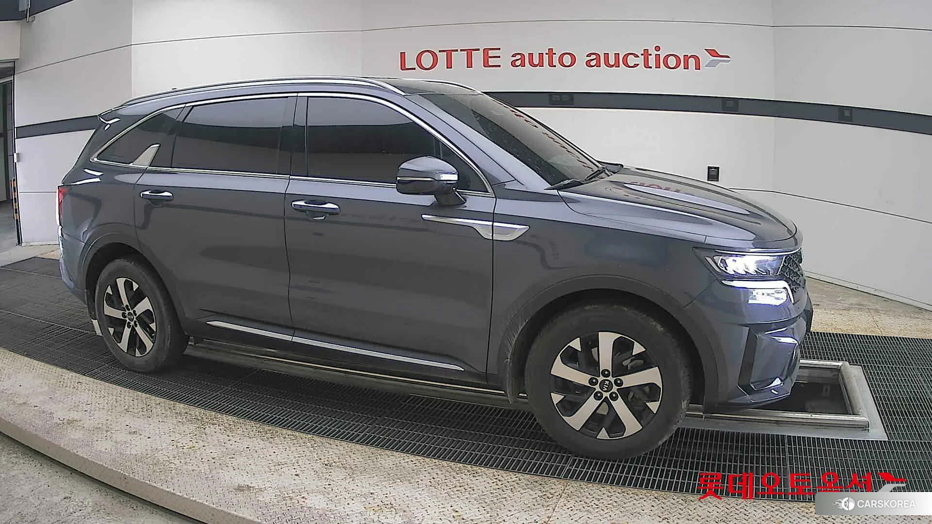 Kia Sorento id 4289597 из Кореи 8