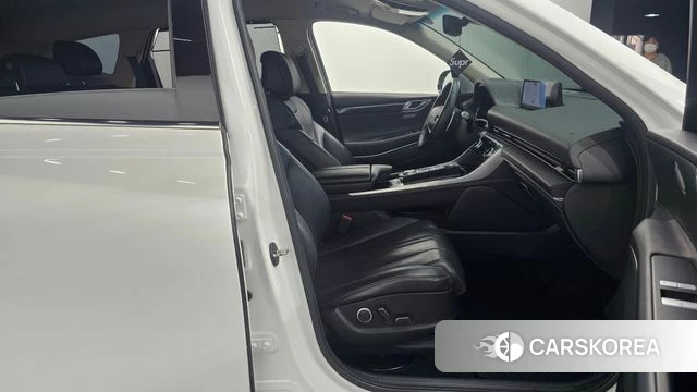 Genesis GV80 id 3899224 из Кореи 8