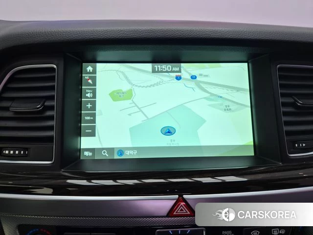Genesis G80 id 4600125 из Кореи 8