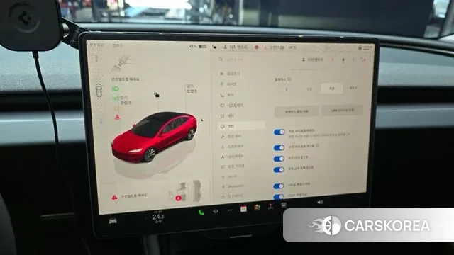 Tesla Model 3 id 3415343 из Кореи 8