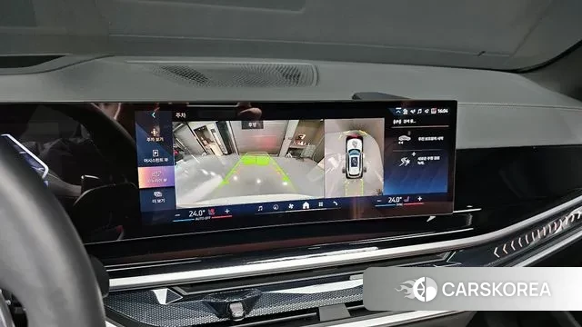 BMW X5 (G05) id 3436885 из Кореи 8