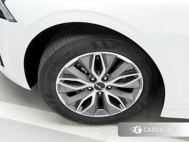 Kia K5 Hybrid 3rd Generation id 4293565 из Кореи 8