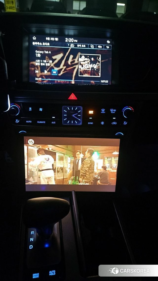 Genesis G80 id 4703476 из Кореи 8
