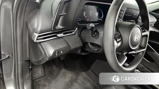 Hyundai The New Avante (CN7) id 3016059 из Кореи 8