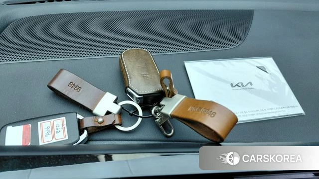 Kia K5 3rd generation id 4716749 из Кореи 8