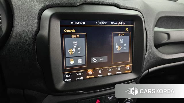 Jeep Renegade id 3899258 из Кореи 8