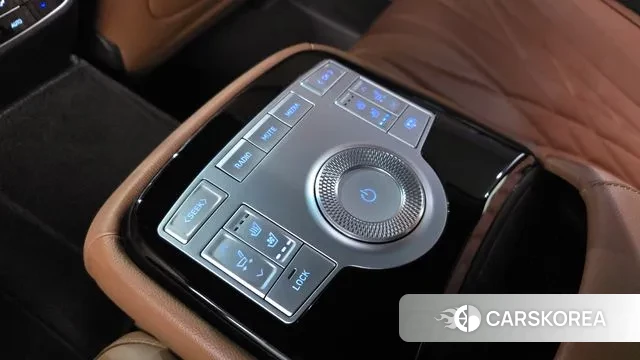 Genesis G80 (RG3) id 3443445 из Кореи 8