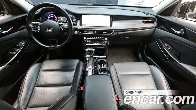 Kia K7 Premier id 2784921 из Кореи 8