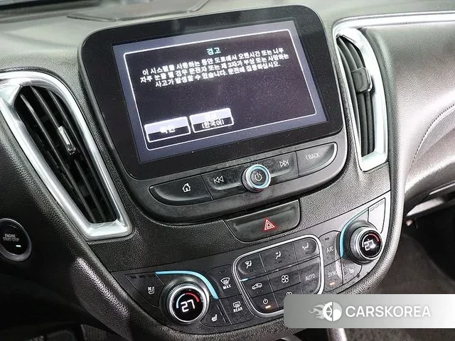 Chevrolet (GM Daewoo) All New Malibu id 3656700 из Кореи 8