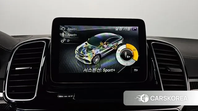 Mercedes-Benz GLE - Class W166 id 3748589 из Кореи 8