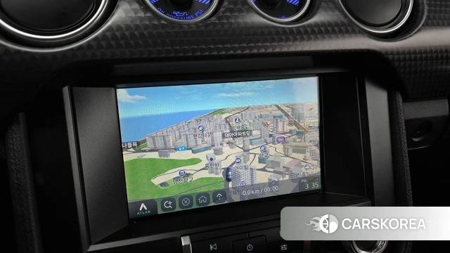 Ford Mustang id 3795439 из Кореи 8