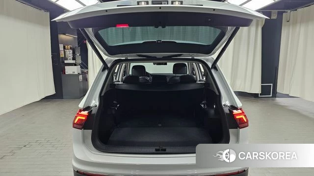 Volkswagen Tiguan Allspace id 4739514 из Кореи 8