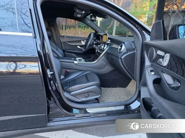 Mercedes-Benz GLC-Class X253 id 3454781 из Кореи 8