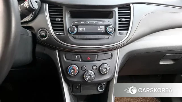 Chevrolet (GM Daewoo) The New Trax id 3709474 из Кореи 8